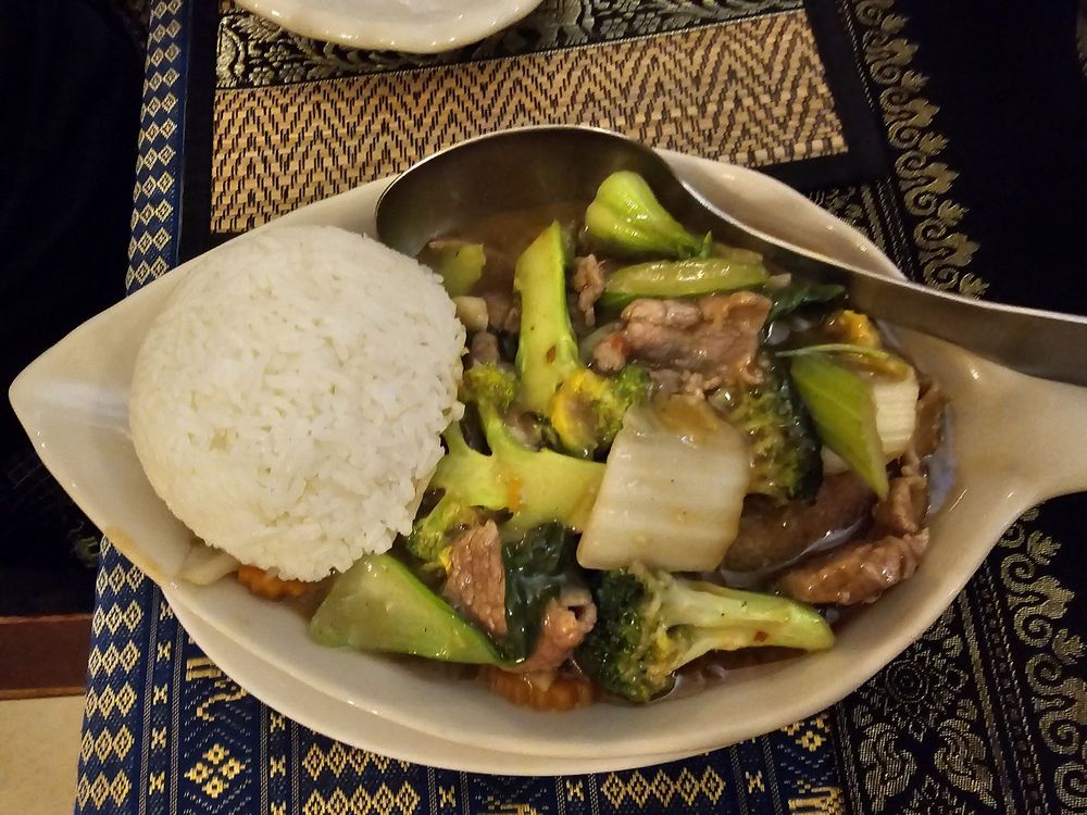 Bualai Taste of Thai