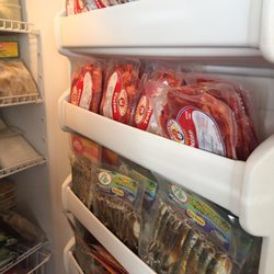 K's Oriental Food Store - Sausage, herring, etc.