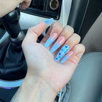 Nail Art & Spa - Nail Salons Near Me - Santa Rosa, California