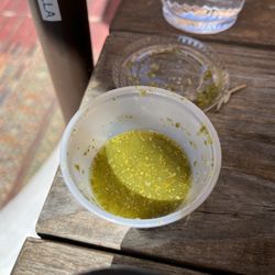Spicy sauce