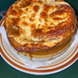 Old Tinley Pub & Eatery - French onion soup