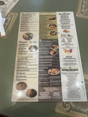 Menu photo 3 Ay! Jalisco Clermont, FL