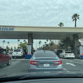 Costco Gasoline - Gas Stations Near Me - Rancho Cucamonga, California