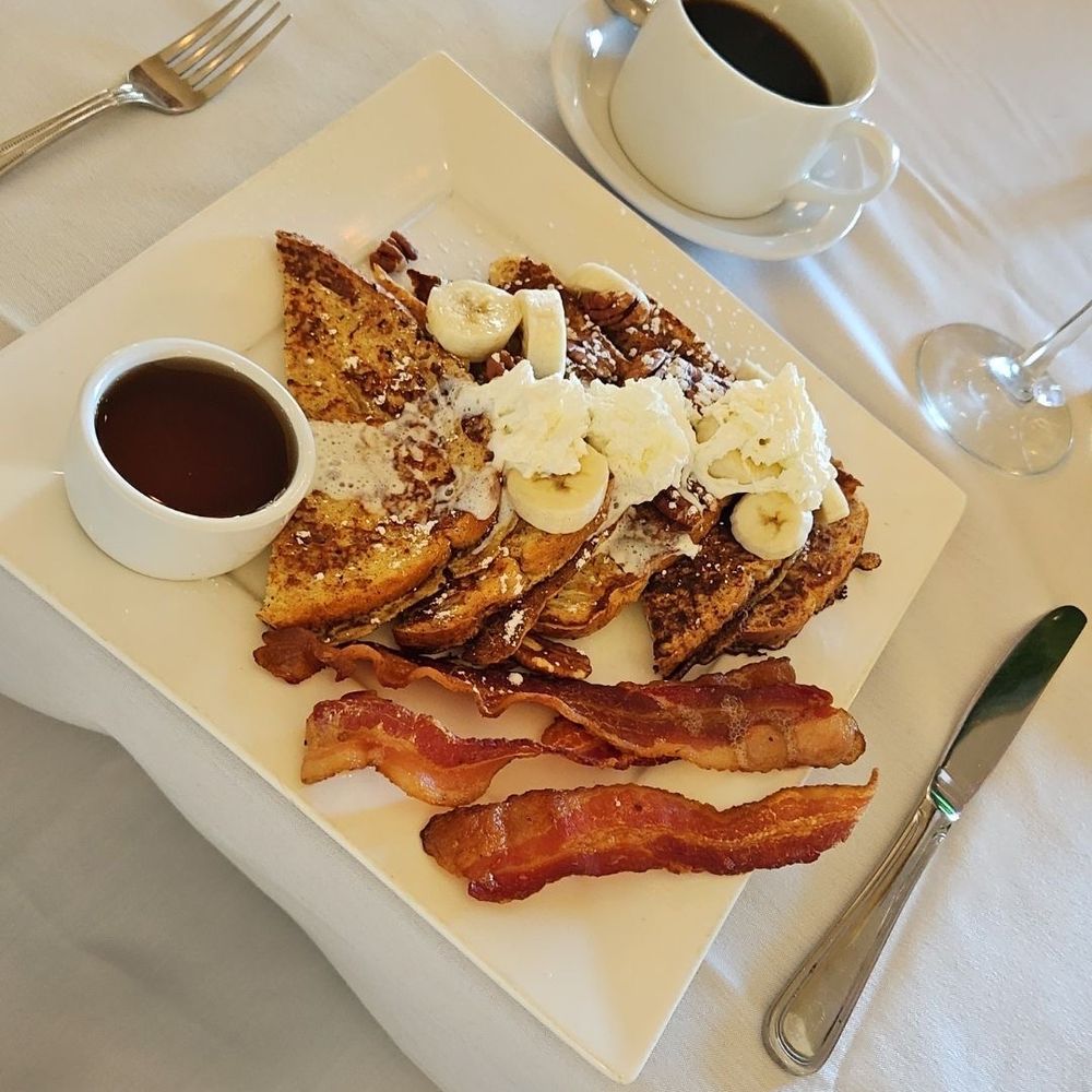 Café Madrid - French Toast - Spanish Near Me - Holladay, Utah Café Madrid - French Toast - Spanish Near Me - Holladay, Utah