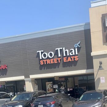 Too Thai Street Eats - Thai Near Me - Carrollton, Texas