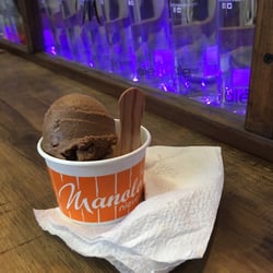 Manolo Nieves - Nueve de chocolate tradicional y de tejate