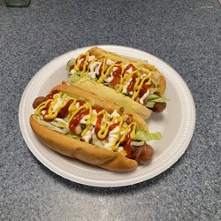 Mi Mundo Coffee Shop - Hot Dog