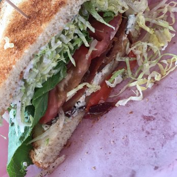 Deli St - Logie BBLT- Blue cheese BLT - Delis Near Me - Charlotte, North Carolina Deli St - Logie BBLT- Blue cheese BLT - Delis Near Me - Charlotte, North Carolina