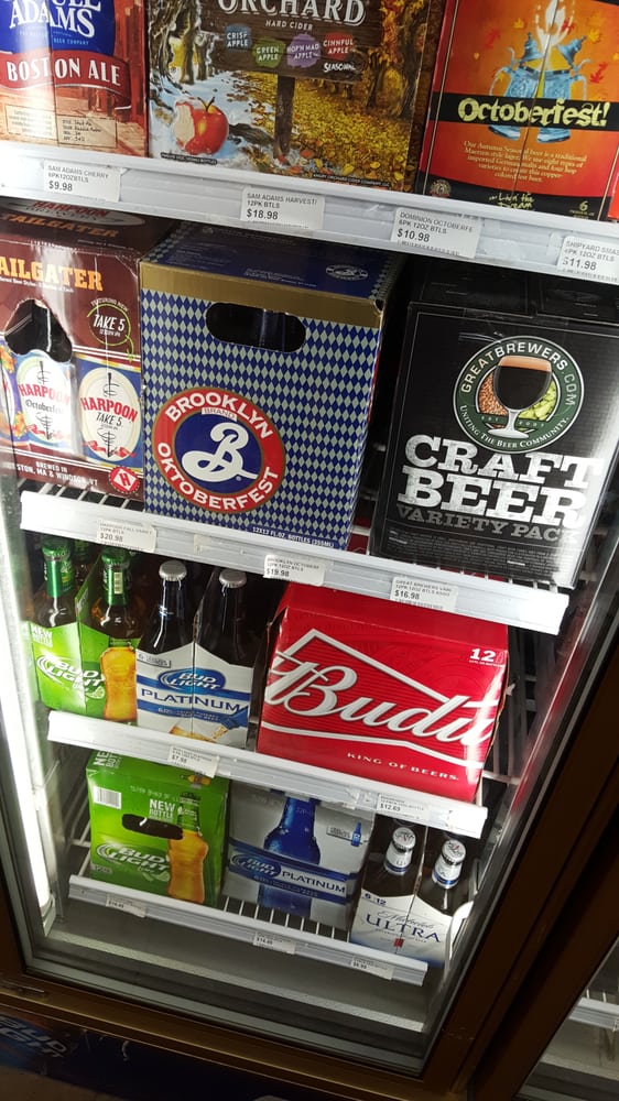 GARDEN STATE DISCOUNT LIQUORS Updated September 2024 895 Convery