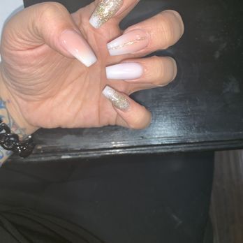 Luxury Nails & Spa - could it look any nicerrrrrr - Nail Salons Near Me - Herndon, Virginia