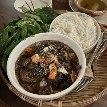 Bodega - Bun cha - Vietnamese Near Me - San Francisco, California