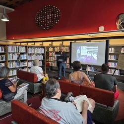 Seattle Public Library - International District Chinatown Branch