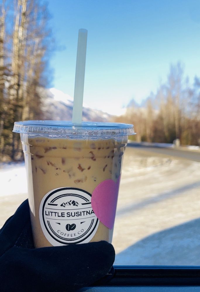 Little Susitna Coffee Logo