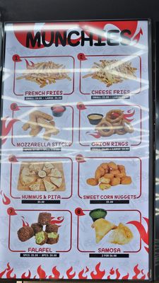 Blazin Chicken & Gyro - Tyson's by null