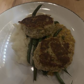 Soby's - Crab Cakes - New American Near Me - Greenville, South Carolina