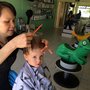 Photo of Today's Haircuts