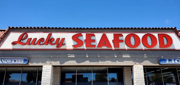 Lucky Seafood Market by null