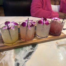 Margarita Flight