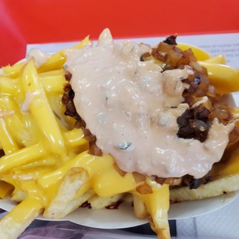 In-N-Out Burger - Burgers Near Me - Burbank, California