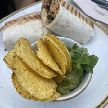 Bistro Verde - Burrito - Vegan Near Me - København Bistro Verde - Burrito - Vegan Near Me - København