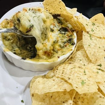 Sol'Delish - Spinach dip (I think) too good - Soul Food Near Me - Charlotte, North Carolina Sol'Delish - Spinach dip (I think) too good - Soul Food Near Me - Charlotte, North Carolina