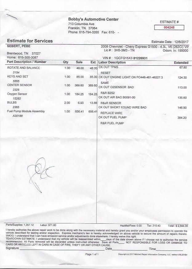 BOBBY’S AUTOMOTIVE Updated August 2024 10 Reviews 713 Columbia Ave, Franklin, Tennessee