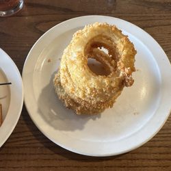 Shoney's Restaurant - Side of onion rings