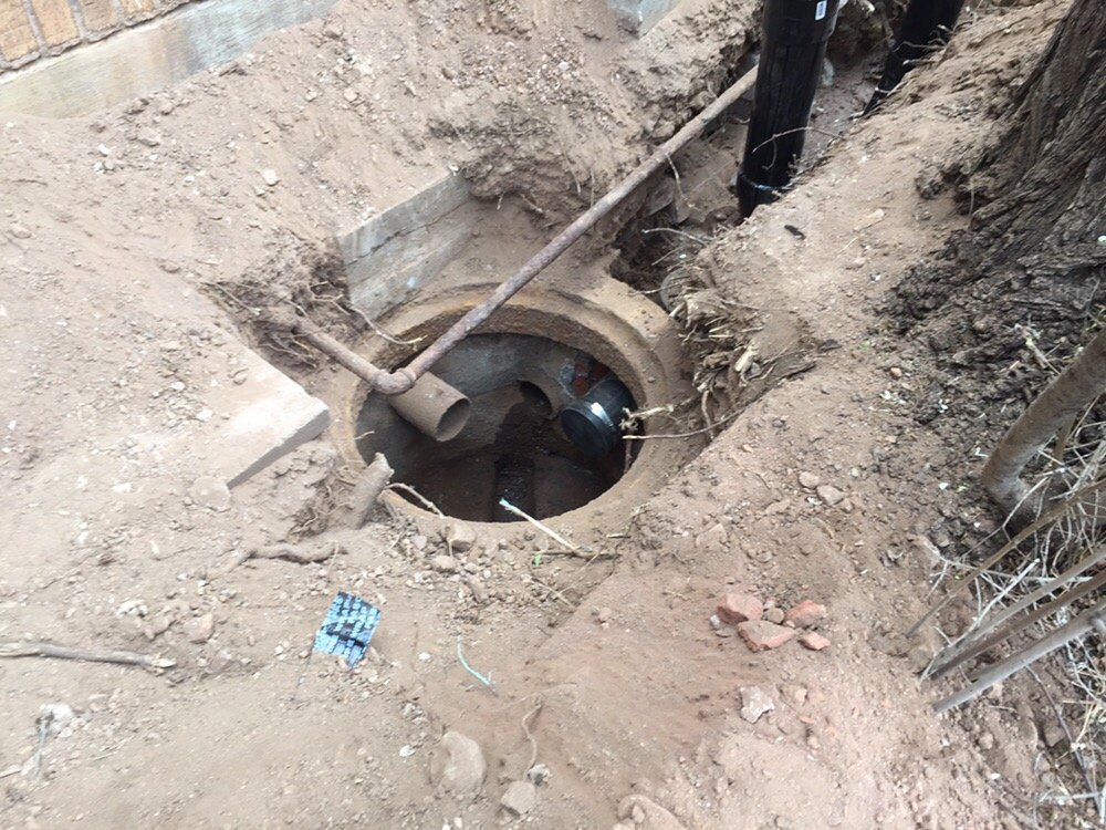 Slide of Raul's Plumbing
