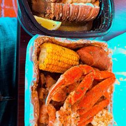 The Smoking Crab and Seafood in Joplin gift card