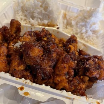 Sumalee's Thai Cuisine - Crispy garlic chicken - Thai Near Me - Bonney Lake, Washington Sumalee's Thai Cuisine - Crispy garlic chicken - Thai Near Me - Bonney Lake, Washington