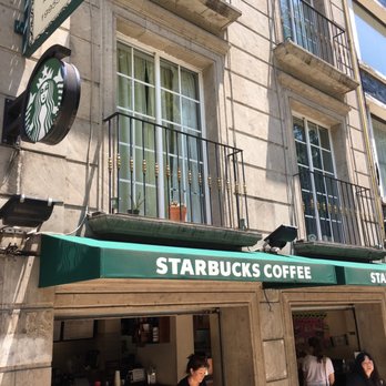 Starbucks - Starbucks - Coffee & Tea Near Me - Ciudad de México, DIF