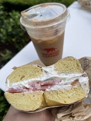 Boichik Bagels Larkspur by null