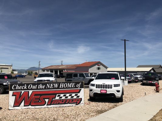Mountain West Motor