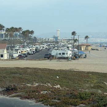 Dockweiler RV Park - Rv Park - RV Parks Near Me - Playa Del Rey, California
