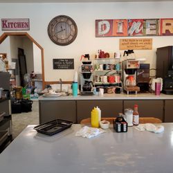Little Gallea Restaurant - Kitchen
