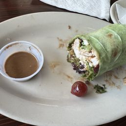 Tailgattors Nutty Salad