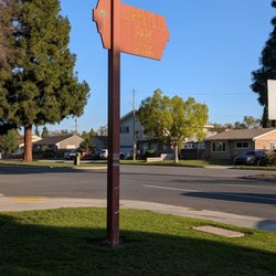 Wardlow Park - Wardlow Park in the City of Long Beach