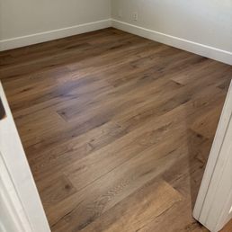 New floors New floors