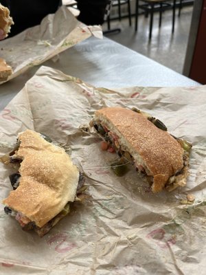 Salvaggio's Deli by null