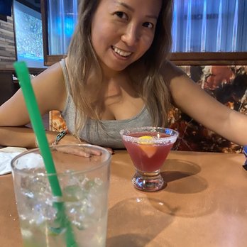 Pour House Grill - Ask for their specials. My cucumber mint  Full court press cocktail was so refreshing. I think my wife's sweet cocktail was a pompom punch. - American Near Me - Bend, Oregon