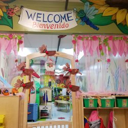 Early Steps Bilingual Preschools - Entrance to firefly