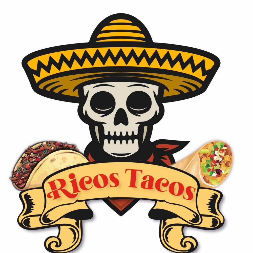 Ricos Tacos Logo