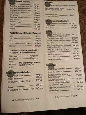 Sumiyaki Sousai Toriya Hitomi by null