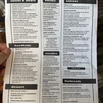 drafthouse - Gastropubs Near Me - Janesville, Wisconsin