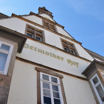 Detmolder Hof - Hotels Near Me - Detmold, NW
