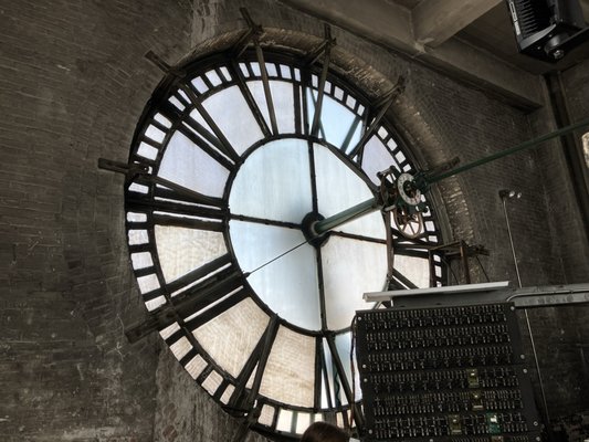 Bromo Seltzer Arts Tower by null