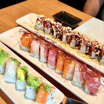 The One Sushi + - Sushi rolls - Sushi Bars Near Me - Brookhaven, Georgia The One Sushi + - Sushi rolls - Sushi Bars Near Me - Brookhaven, Georgia