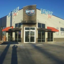 Battery Joe - Welcome To Battery Joe
