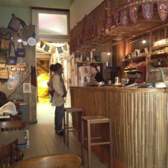 Tchaï Bar - Tchai Bar 2 - Tea Rooms Near Me - Bordeaux, 33 Tchaï Bar - Tchai Bar 2 - Tea Rooms Near Me - Bordeaux, 33