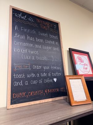 Menu photo 2 Trenary Toast Cafe Marquette, MI Menu photo 2 Trenary Toast Cafe Marquette, MI